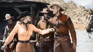 Backdrop to the movie "Ride Lonesome" #731188