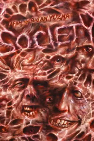 Poster to the movie "Society" #663903