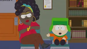 Backdrop to the movie "South Park: Joining the Panderverse" #331659