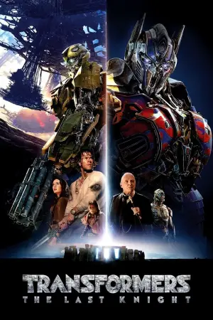 Poster to the movie "Transformers: The Last Knight" #609517
