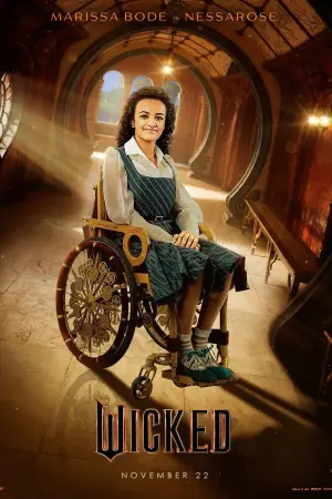 Poster to the movie "Wicked" #530252