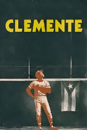 Poster to the movie "Clemente" #698178