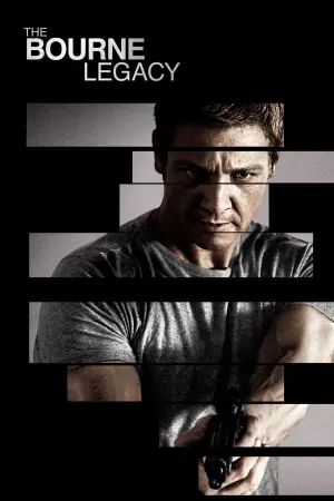 Poster to the movie "The Bourne Legacy" #75928