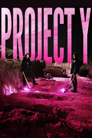 Poster to the movie "Project Y" #516920