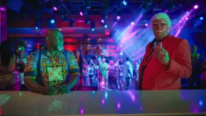 Backdrop to the movie "Madea