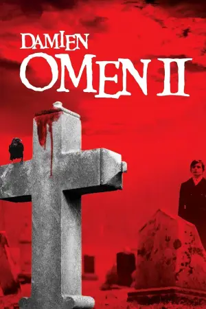 Poster to the movie "Damien: Omen II" #949553
