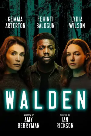 Poster to the movie "Walden" #738556