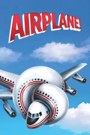 Poster to the movie "Airplane!" #639555
