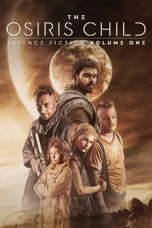 Poster to the movie "Science Fiction Volume One: The Osiris Child" #132752