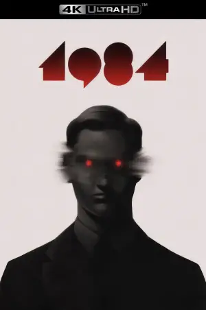 Poster to the movie "Nineteen Eighty-Four" #721536