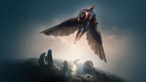 Backdrop to the movie "Captain America: Brave New World" #552064