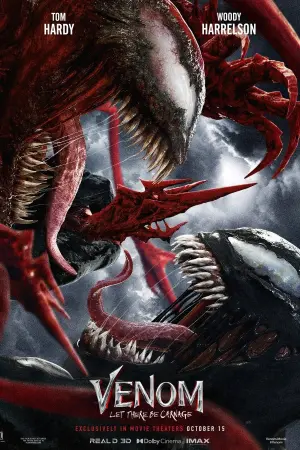 Poster to the movie "Venom: Let There Be Carnage" #8544