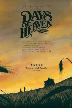 Poster to the movie "Days of Heaven" #211807