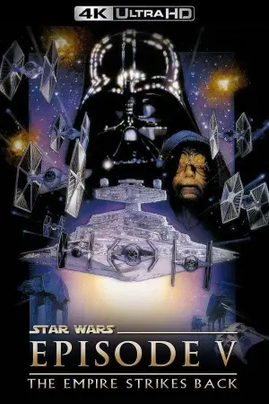 Poster to the movie "The Empire Strikes Back" #602056