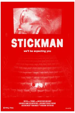 Poster to the movie "STICKMAN" #824906