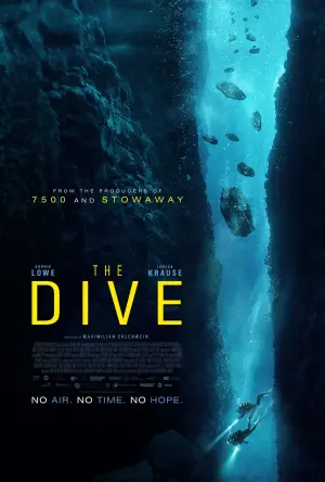 Poster to the movie "The Dive" #25687