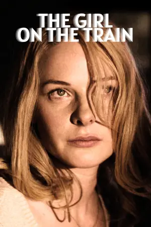 Poster to the movie "The Girl on the Train" #665750