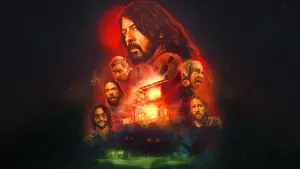 Backdrop to the movie "Studio 666" #348055