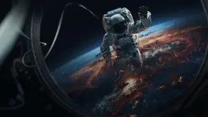 Backdrop to the movie "I.S.S." #747024