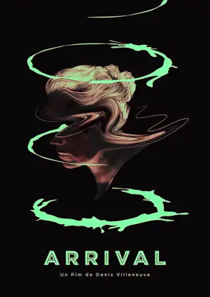 Poster to the movie "Arrival" #572817