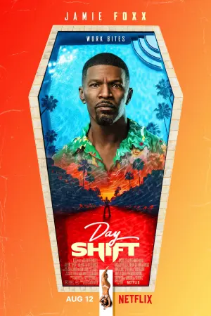 Poster to the movie "Day Shift" #74529