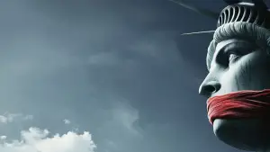 Backdrop to the movie "God Complex: The Rise of America’s Censorship Machine" #575567