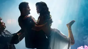 Backdrop to the movie "Devara: Part 1" #646393