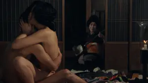 Backdrop to the movie "In the Realm of the Senses" #276099