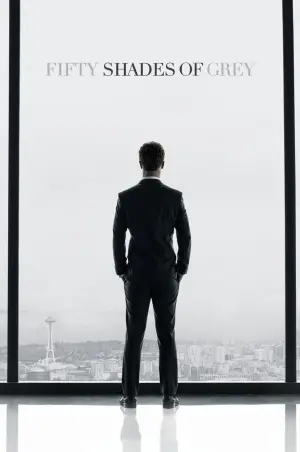 Poster to the movie "Fifty Shades of Grey" #554565