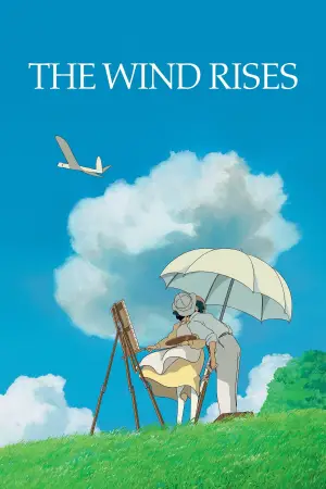 Poster to the movie "The Wind Rises" #632730