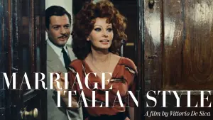 Backdrop to the movie "Marriage Italian Style" #754734