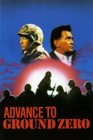 Poster to the movie "Nightbreaker" #729435