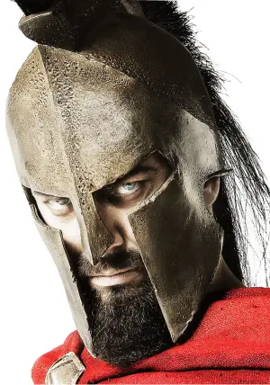 Poster to the movie "300" #600469
