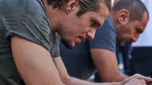 Backdrop to the movie "The Stronghold" #216244