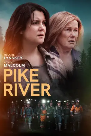 Poster to the movie "Pike River" #529178