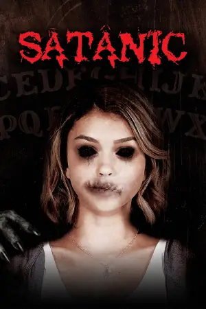 Poster to the movie "Satanic" #604097