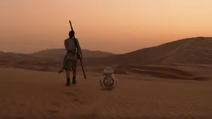 Backdrop to the movie "Star Wars: The Force Awakens" #577802