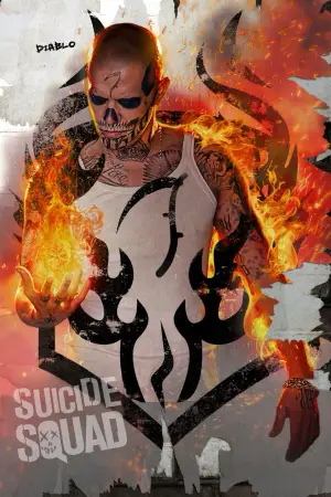 Poster to the movie "Suicide Squad" #632441