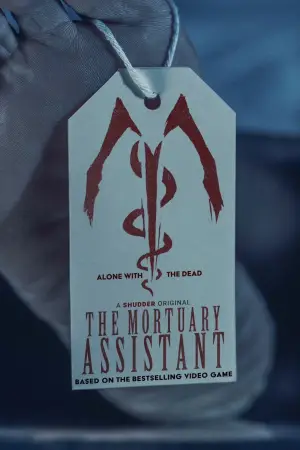 Poster to the movie "The Mortuary Assistant" #761014