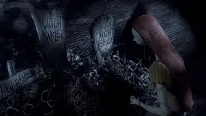 Backdrop to the movie "The Nightmare Before Christmas" #589486