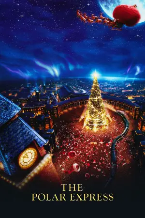 Poster to the movie "The Polar Express" #629278