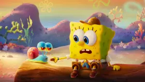 Backdrop to the movie "The SpongeBob Movie: Sponge on the Run" #674501