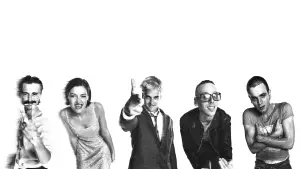 Backdrop to the movie "Trainspotting" #656399