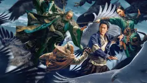 Backdrop to the movie "Legends of the Condor Heroes: The Gallants" #601727