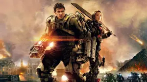 Backdrop to the movie "Edge of Tomorrow" #204897
