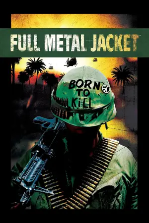 Poster to the movie "Full Metal Jacket" #65873