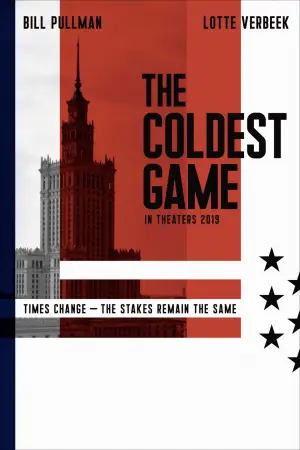 Poster to the movie "The Coldest Game" #900079