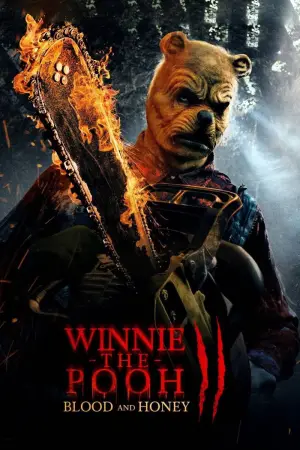 Poster to the movie "Winnie-the-Pooh: Blood and Honey 2" #646174