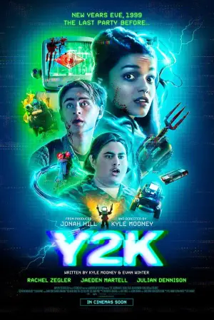 Poster to the movie "Y2K" #604620