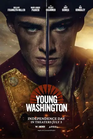 Poster to the movie "Young Washington" #595191
